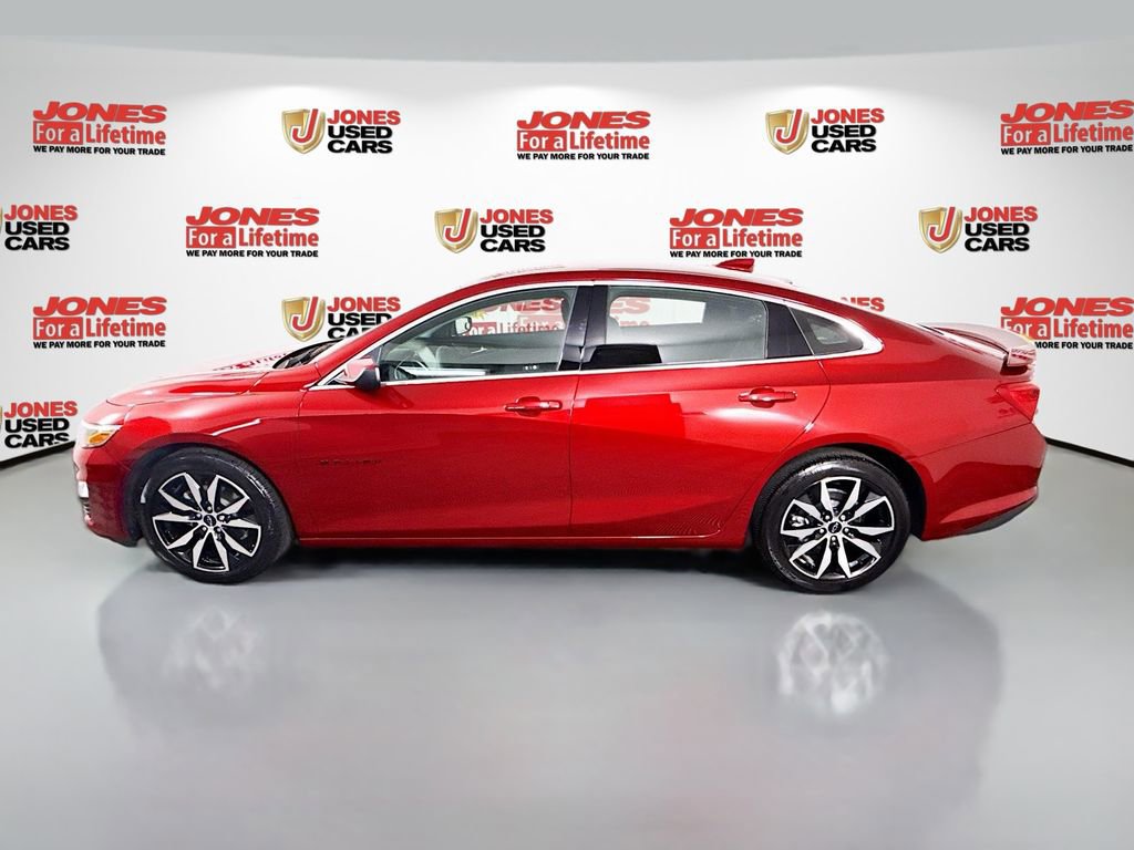 Used 2025 Chevrolet Malibu RS image 12