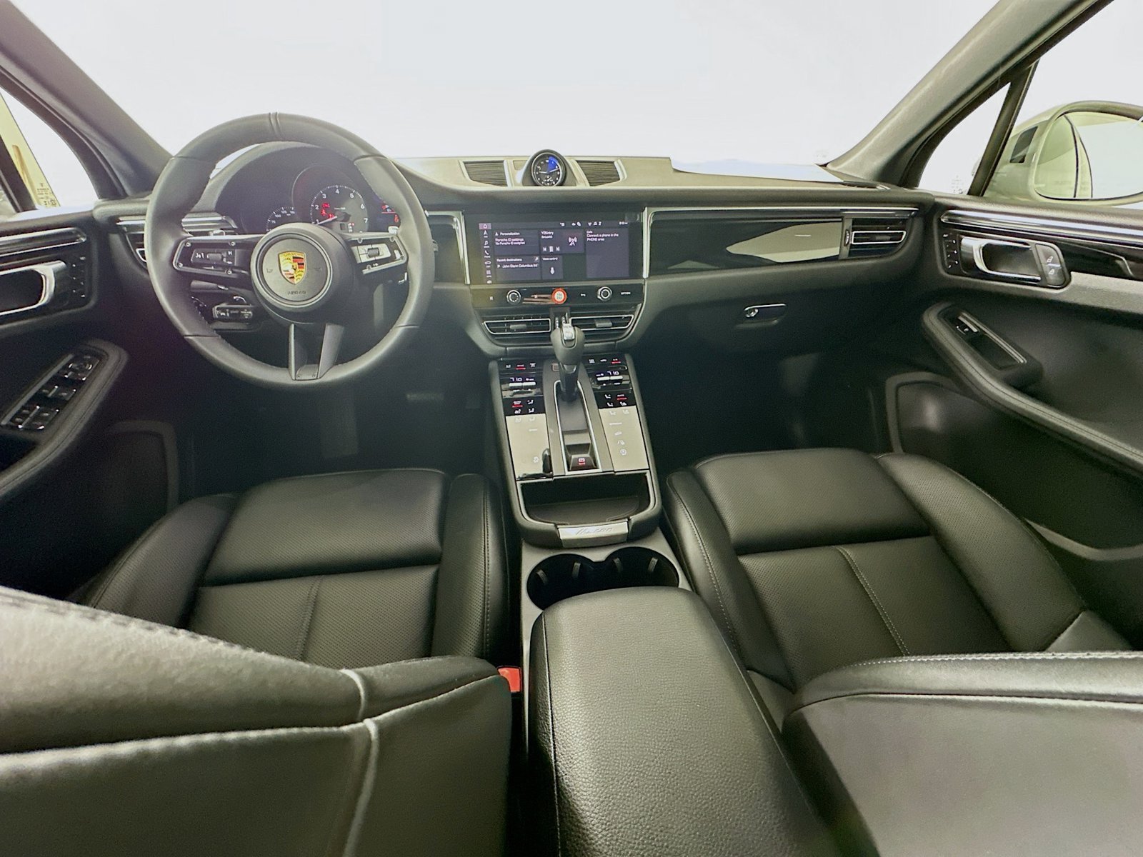 New 2026 Porsche Macan AWD/4WD image 13
