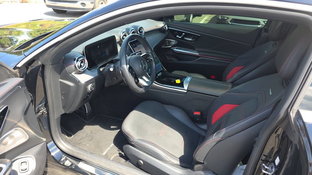 Certified 2025 Mercedes-Benz CLE 53 AMG 4MATIC Coupe image 22