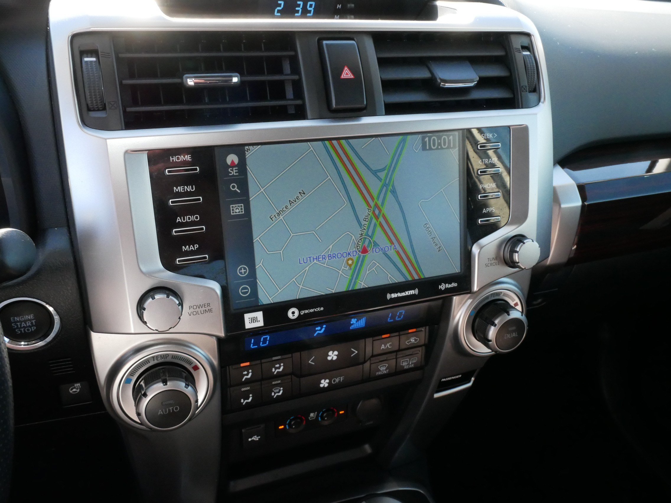 Certified 2023 Toyota 4Runner Limited AWD/4WD image 22