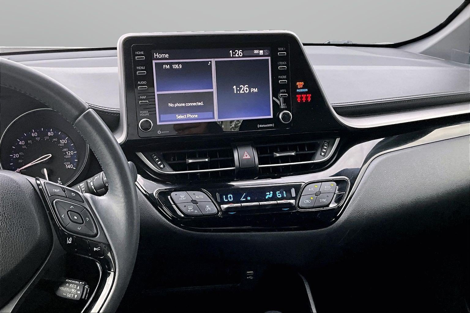 Used 2022 Toyota C-HR Nightshade FWD image 6