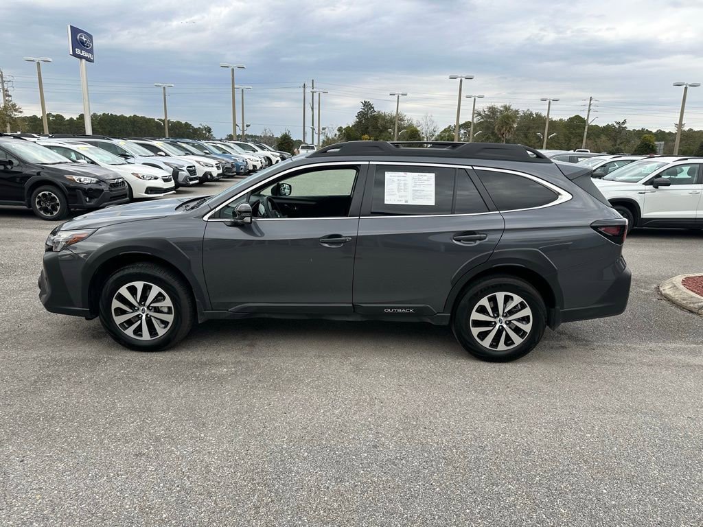 Used 2023 Subaru Outback Premium w/ Tech Package 1 image 12