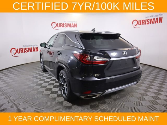 Used 2022 Lexus RX 350 AWD w/ Premium Package image 13