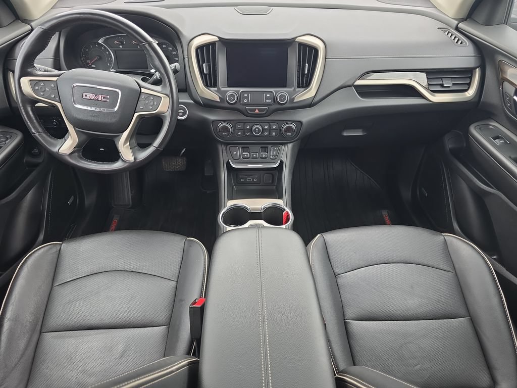 Certified 2019 GMC Terrain Denali w/ Advanced Safety Package AWD/4WD image 11