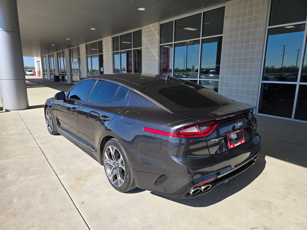 Used 2019 Kia Stinger GT image 7