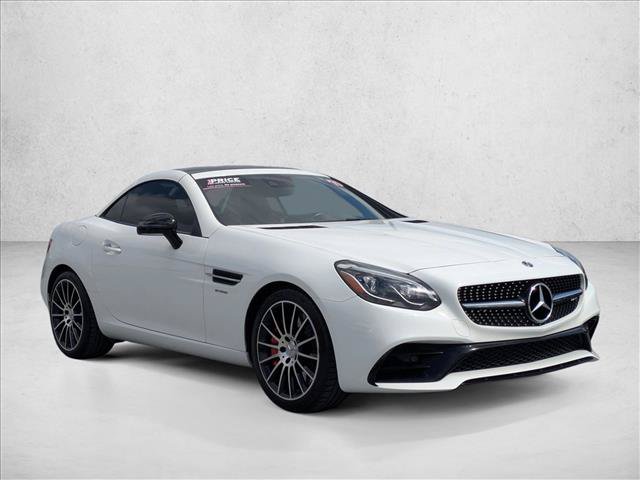 Used 2019 Mercedes-Benz SLC 43 AMG image 3
