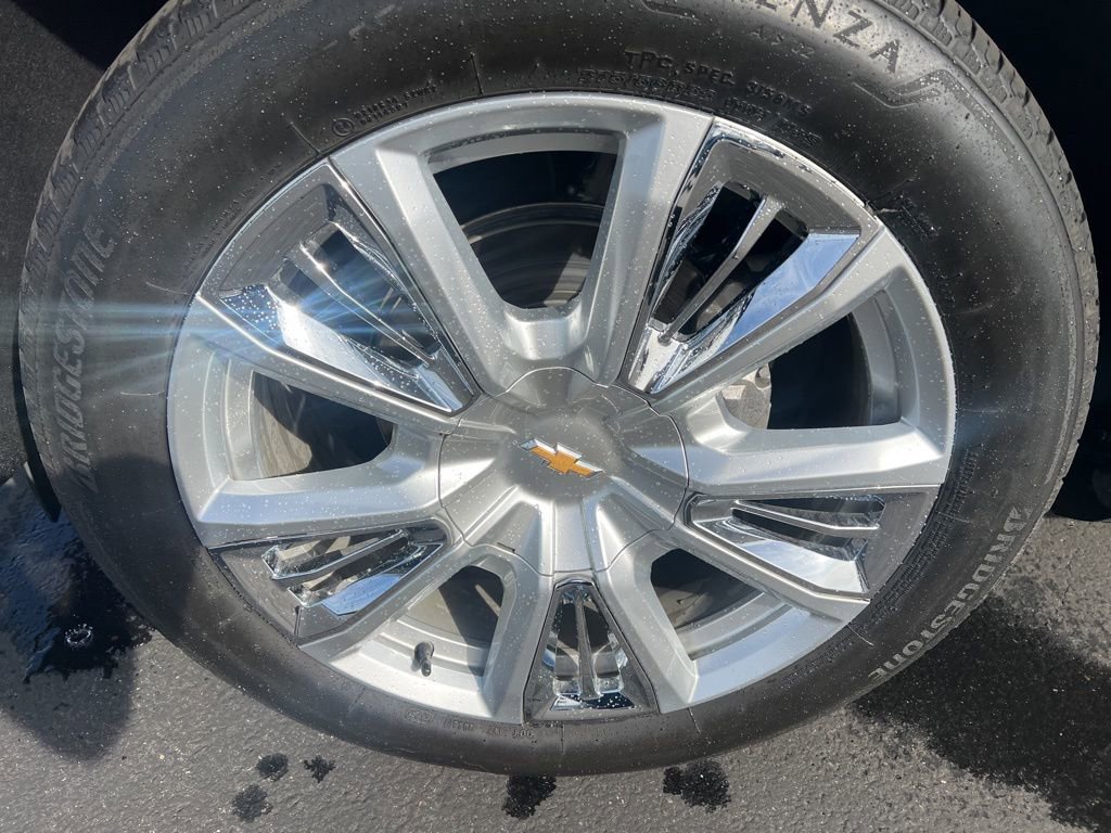 Certified 2023 Chevrolet Tahoe High Country image 9