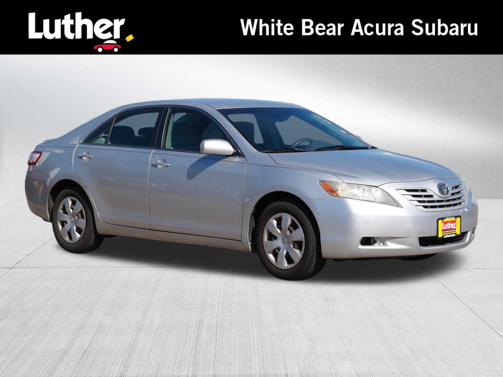Used 2008 Toyota Camry LE FWD video 1