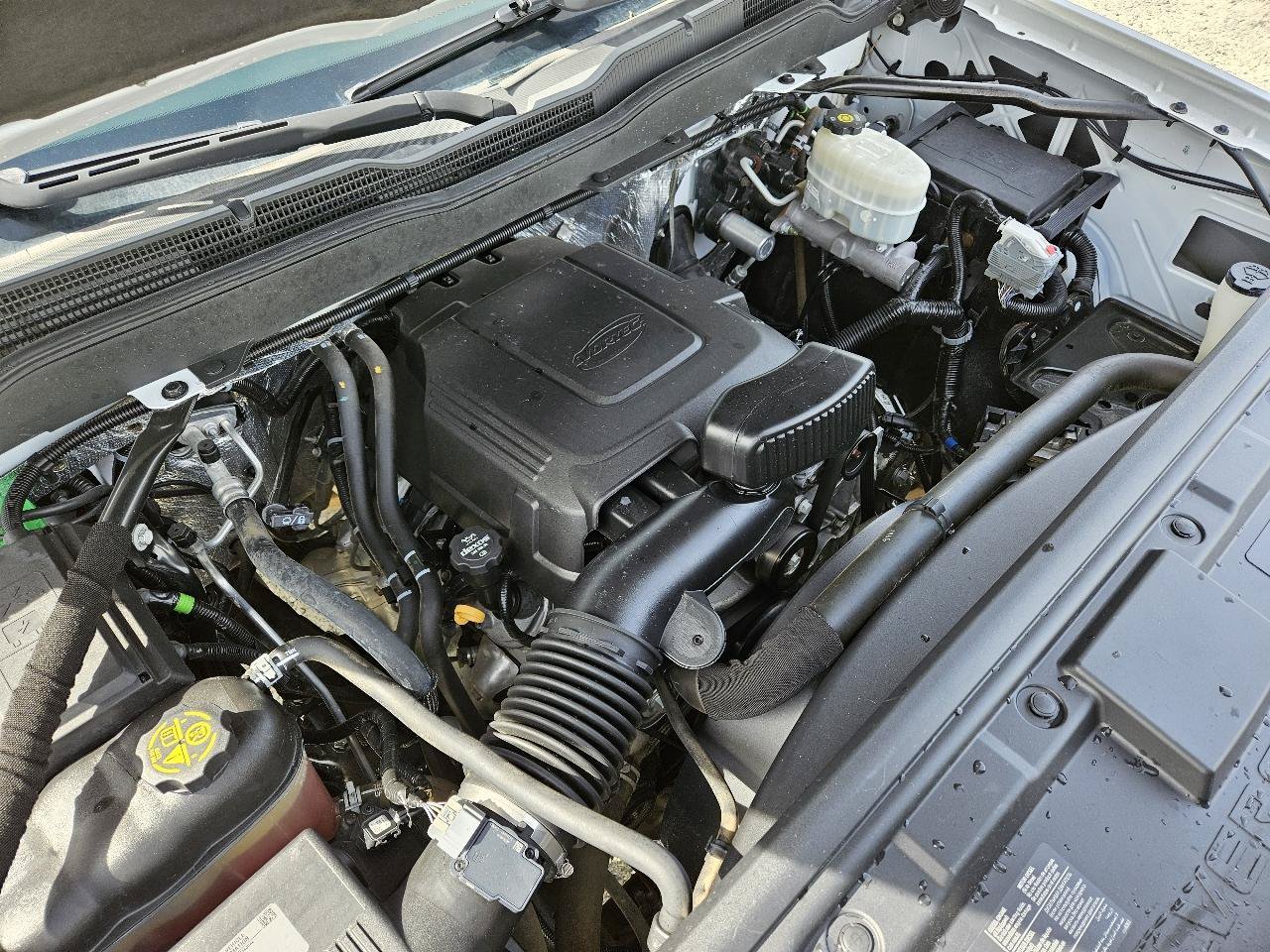 Used 2015 Chevrolet Silverado 3500 W/T w/ WT Convenience Package AWD/4WD image 42