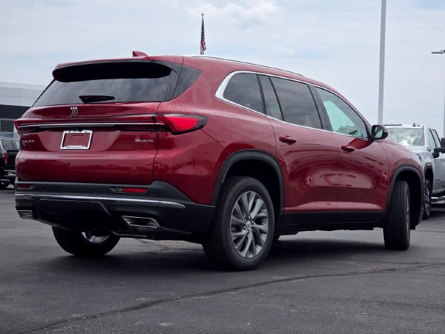New 2026 Buick Enclave Preferred w/ Power Package AWD/4WD image 19