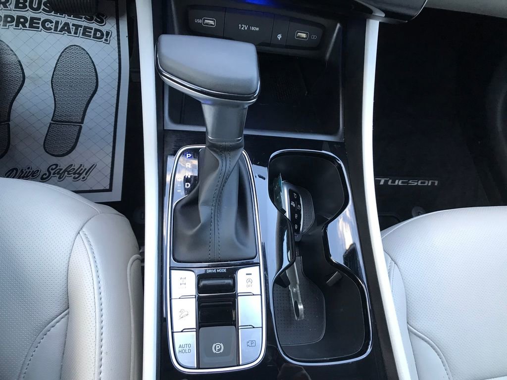 Used 2024 Hyundai Tucson SEL w/ Convenience Package image 23