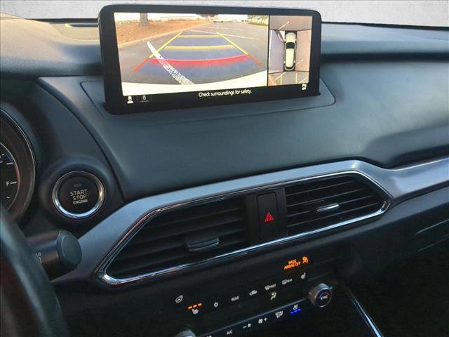 Used 2021 MAZDA CX-9 Grand Touring image 14