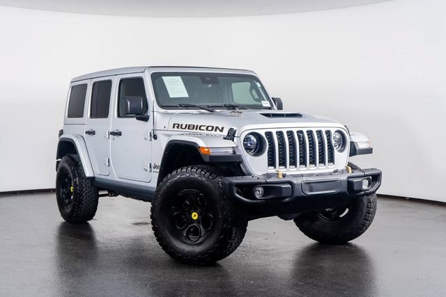Used 2023 Jeep Wrangler Unlimited Rubicon 392 w/ Trailer Tow Package