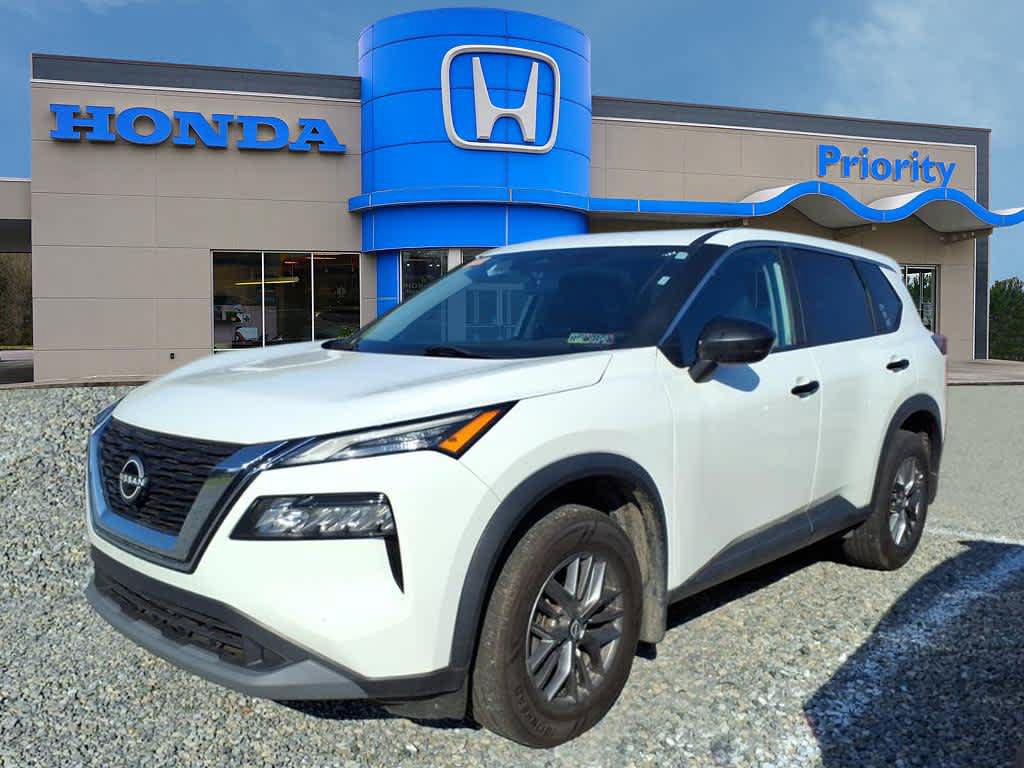 Used 2023 Nissan Rogue S