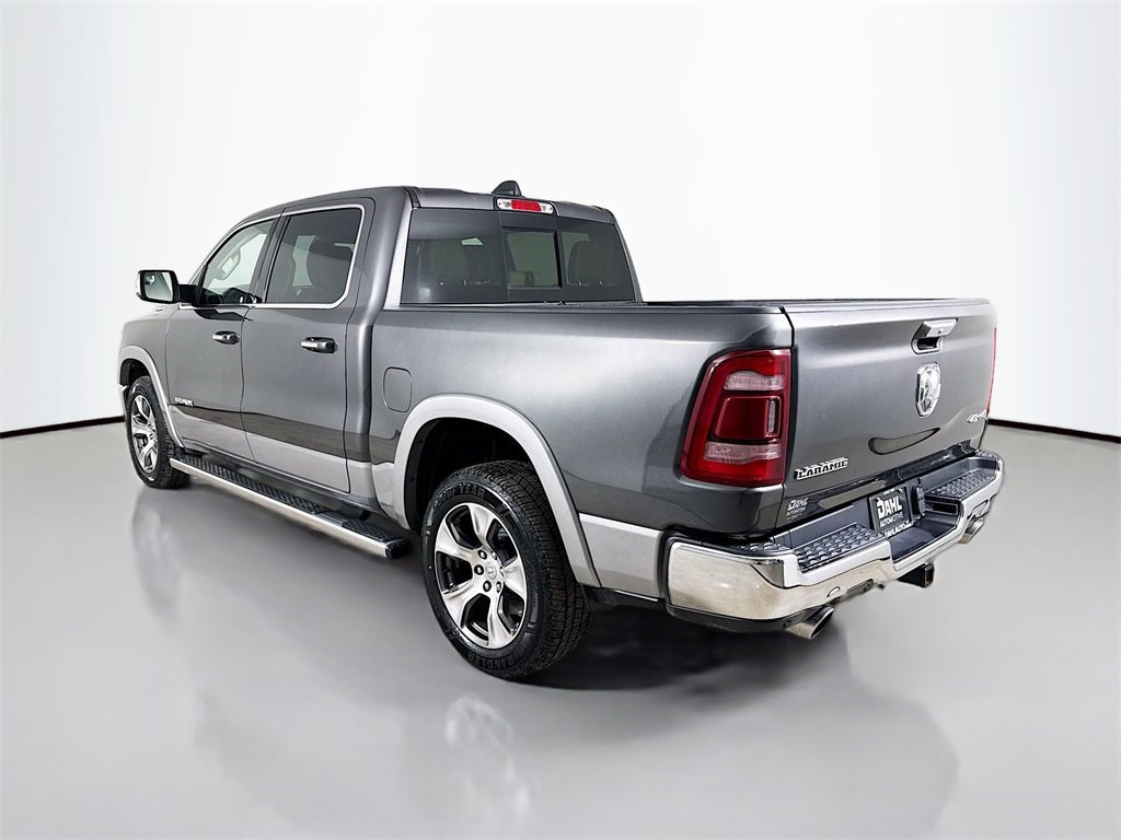 Used 2020 RAM 1500 Laramie image 9