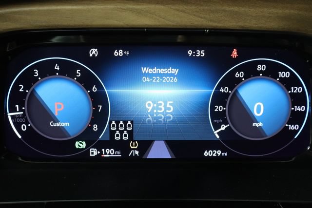 Used 2026 Volkswagen Atlas SE FWD image 10