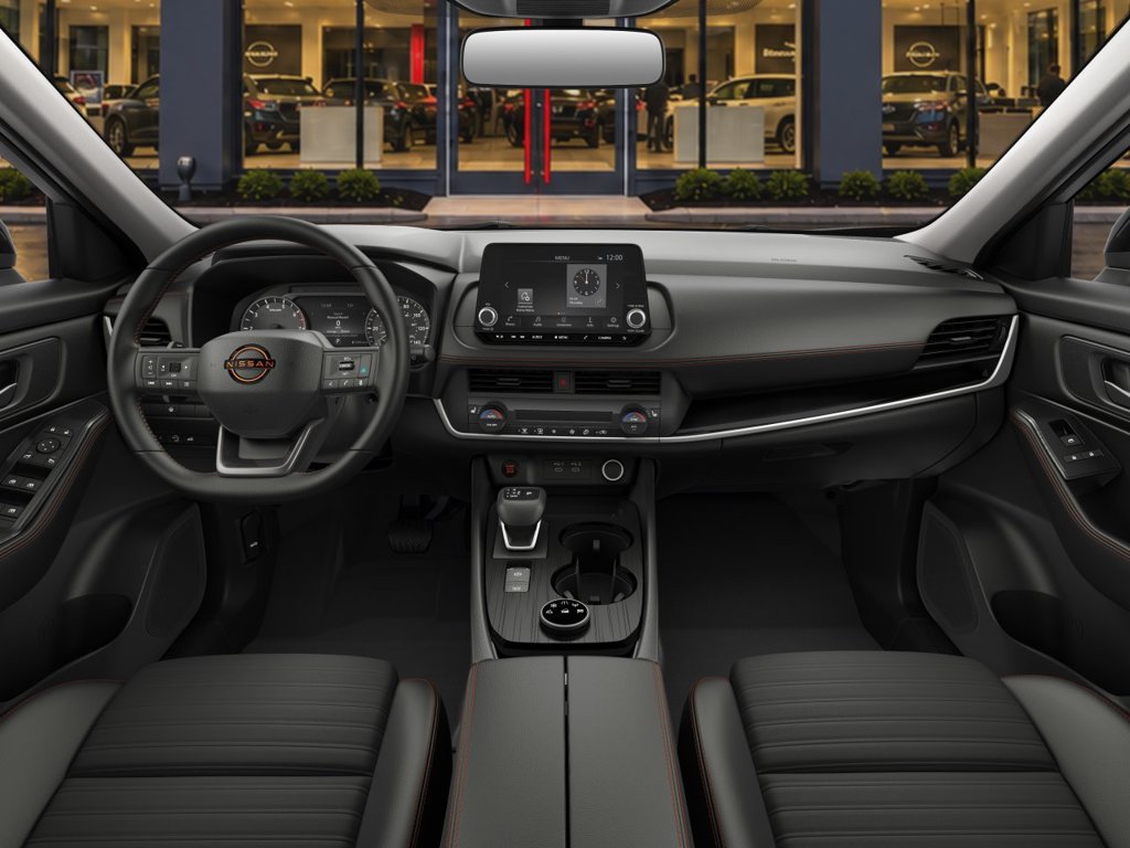 New 2026 Nissan Rogue SV AWD/4WD image 15