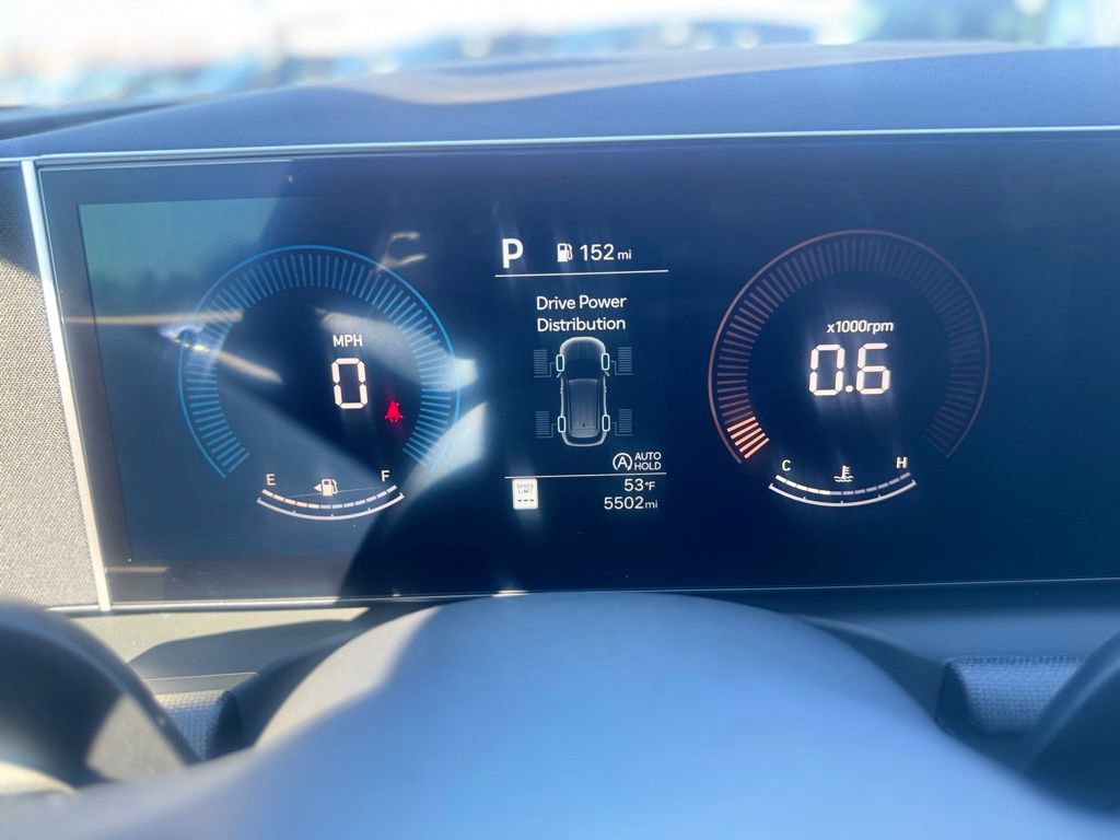 Certified 2025 Hyundai Tucson XRT image 6