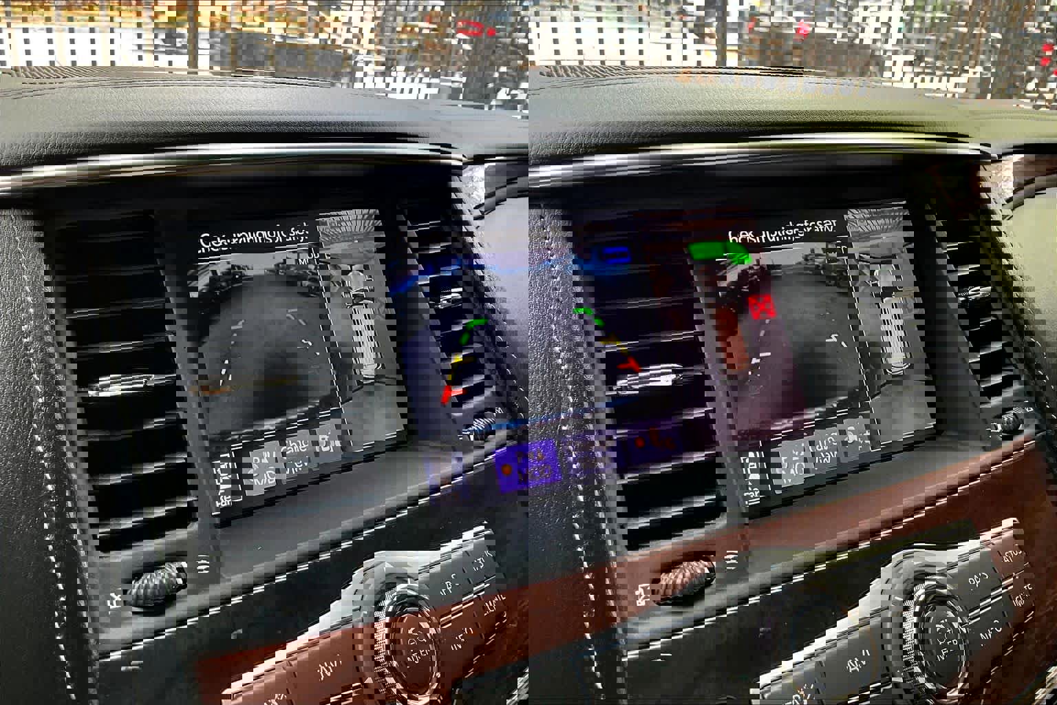 Used 2019 INFINITI QX80 Luxe w/ 22" Wheel Package image 26