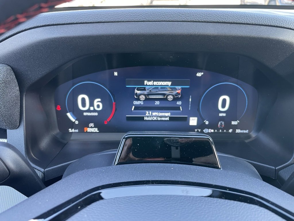 New 2026 Ford Explorer ST-Line w/ ST-Line Street Pack image 10