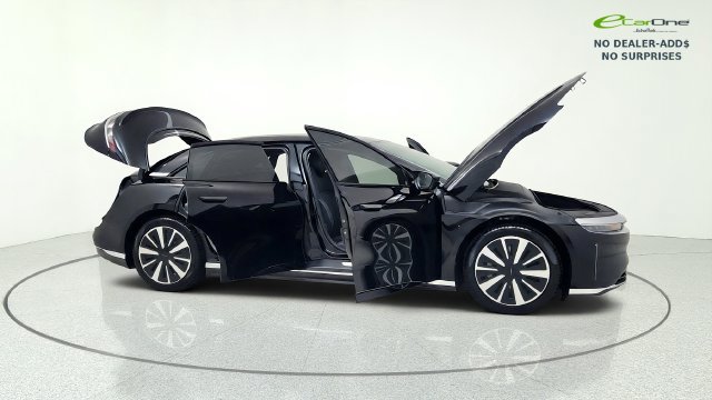 Used 2025 Lucid Air Pure RWD image 20