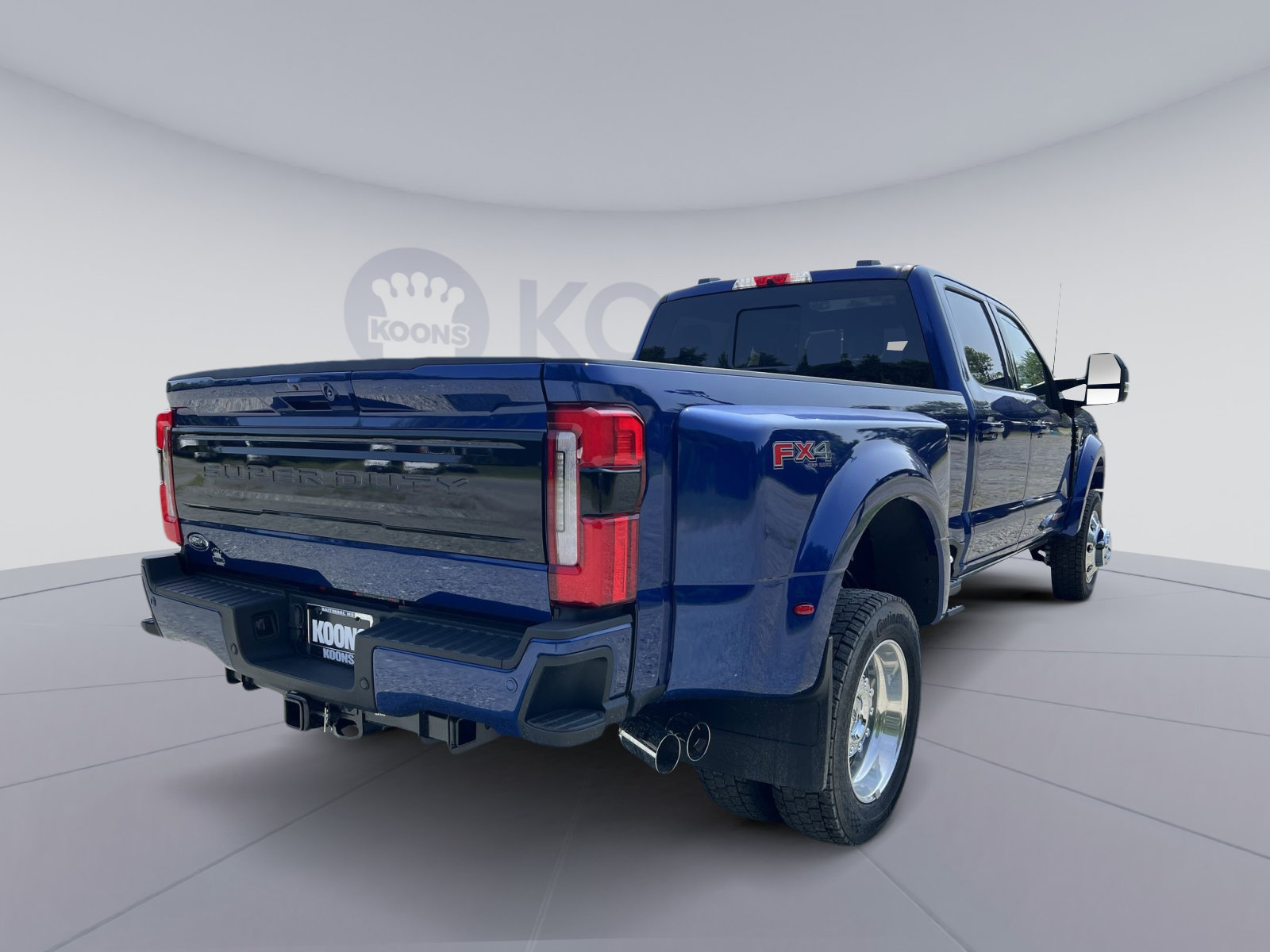 New 2026 Ford F450 Platinum AWD/4WD image 7