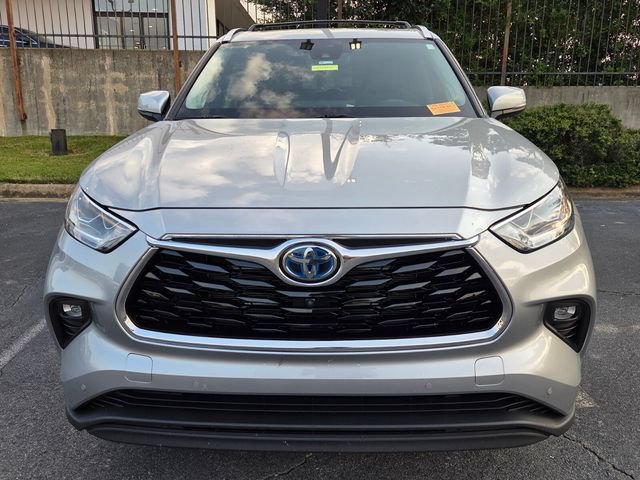 Used 2022 Toyota Highlander Limited AWD/4WD image 7