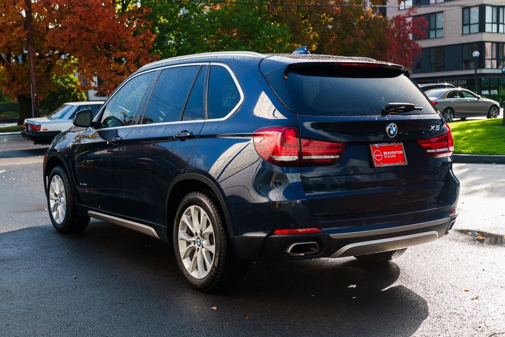 Used 2018 BMW X5 xDrive35d w/ Driving Assistance Package image 4