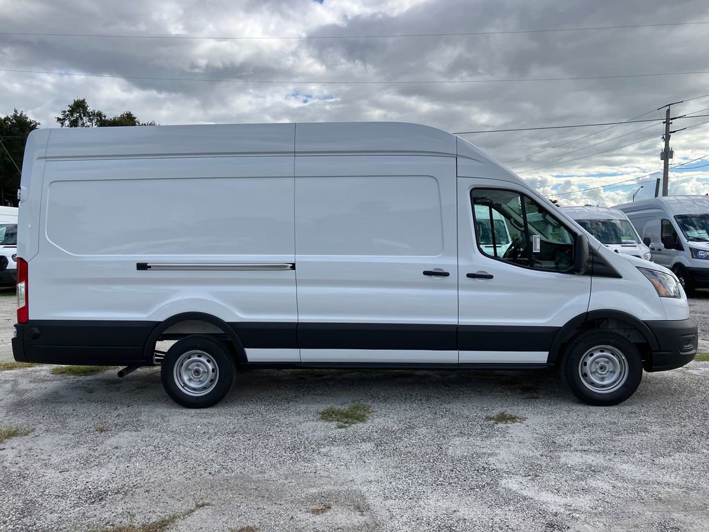 New 2026 Ford Transit 350 148 High Roof Extended w/ Load Area Protection Package image 2