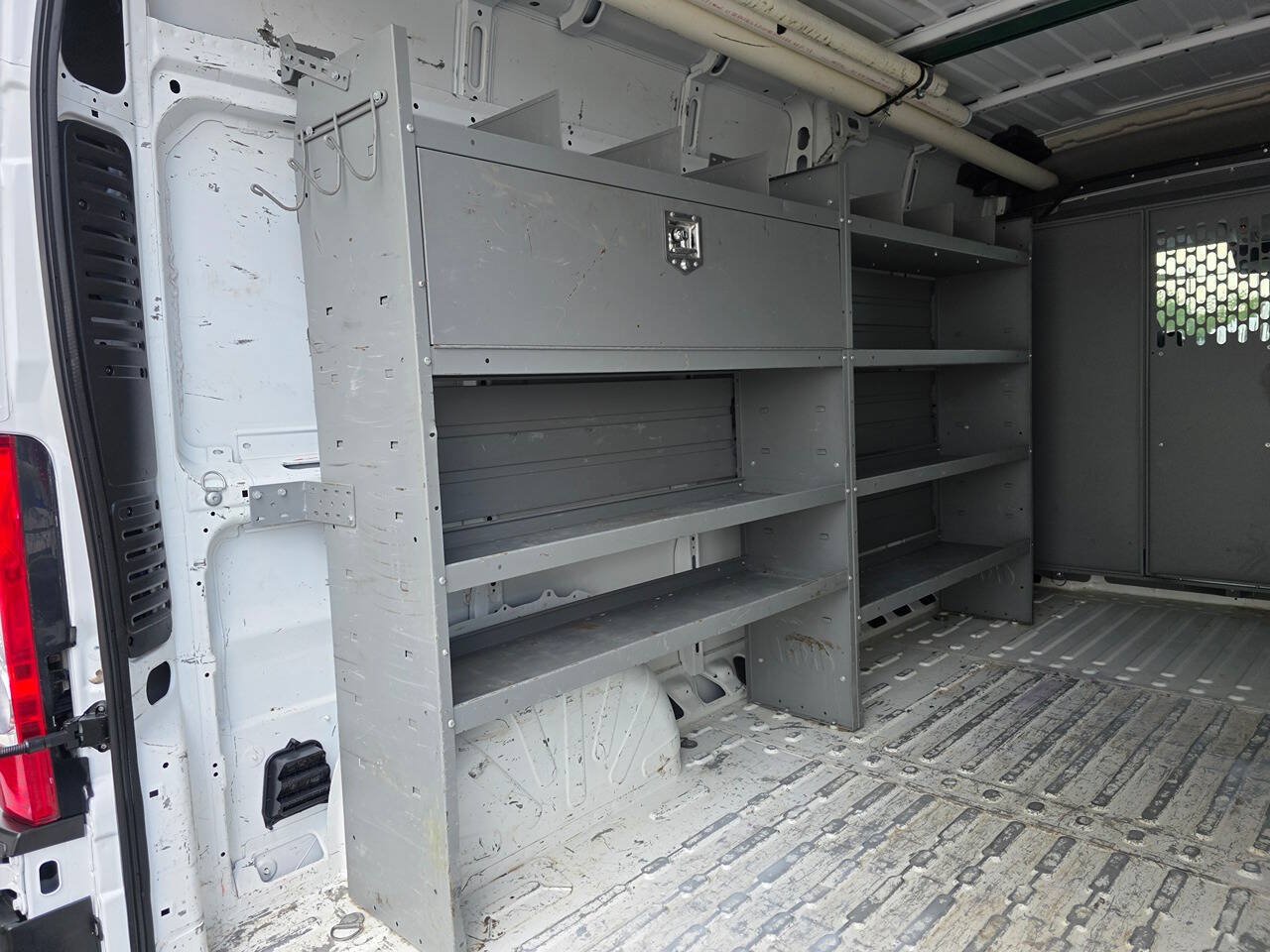 Used 2022 RAM ProMaster 2500 FWD image 12