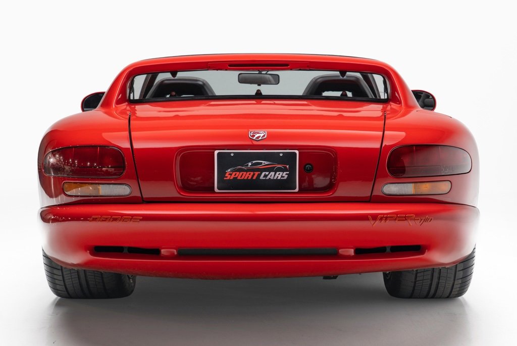 Used 1993 Dodge Viper RT/10 image 9