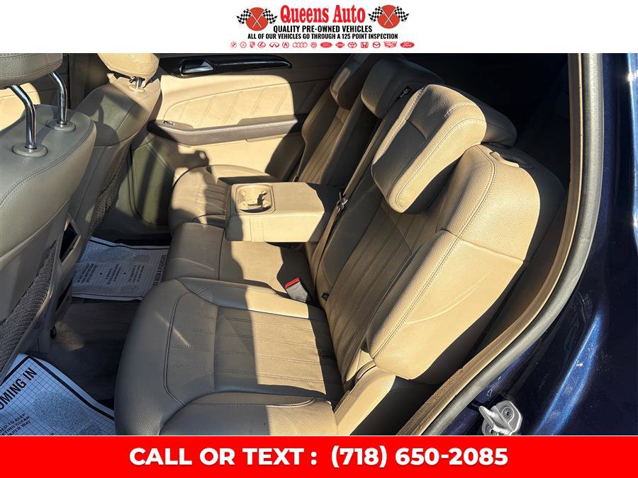 Used 2015 Mercedes-Benz GL 450 4MATIC image 54