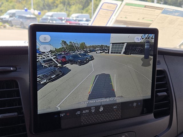 New 2027 Ford Transit 250 148 Medium Roof w/ Load Area Protection Package RWD image 24