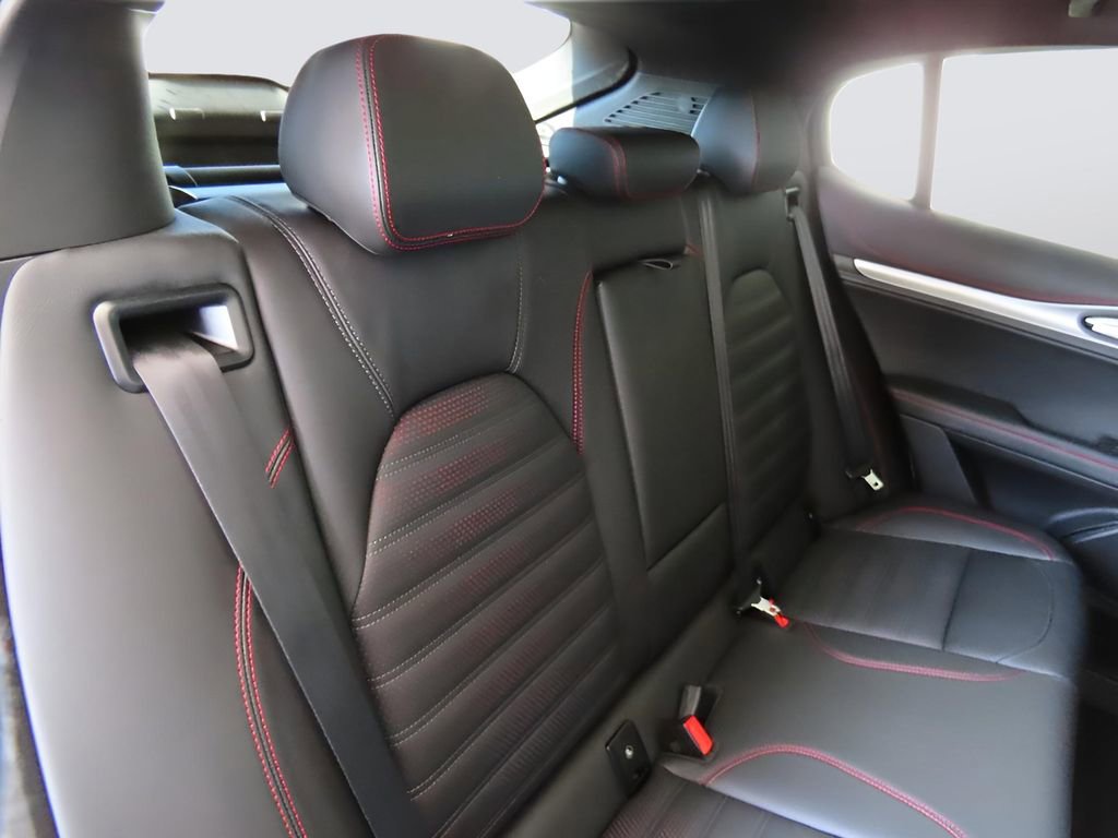 New 2025 Alfa Romeo Stelvio Tributo Italiano w/ Driving Assist Package image 14