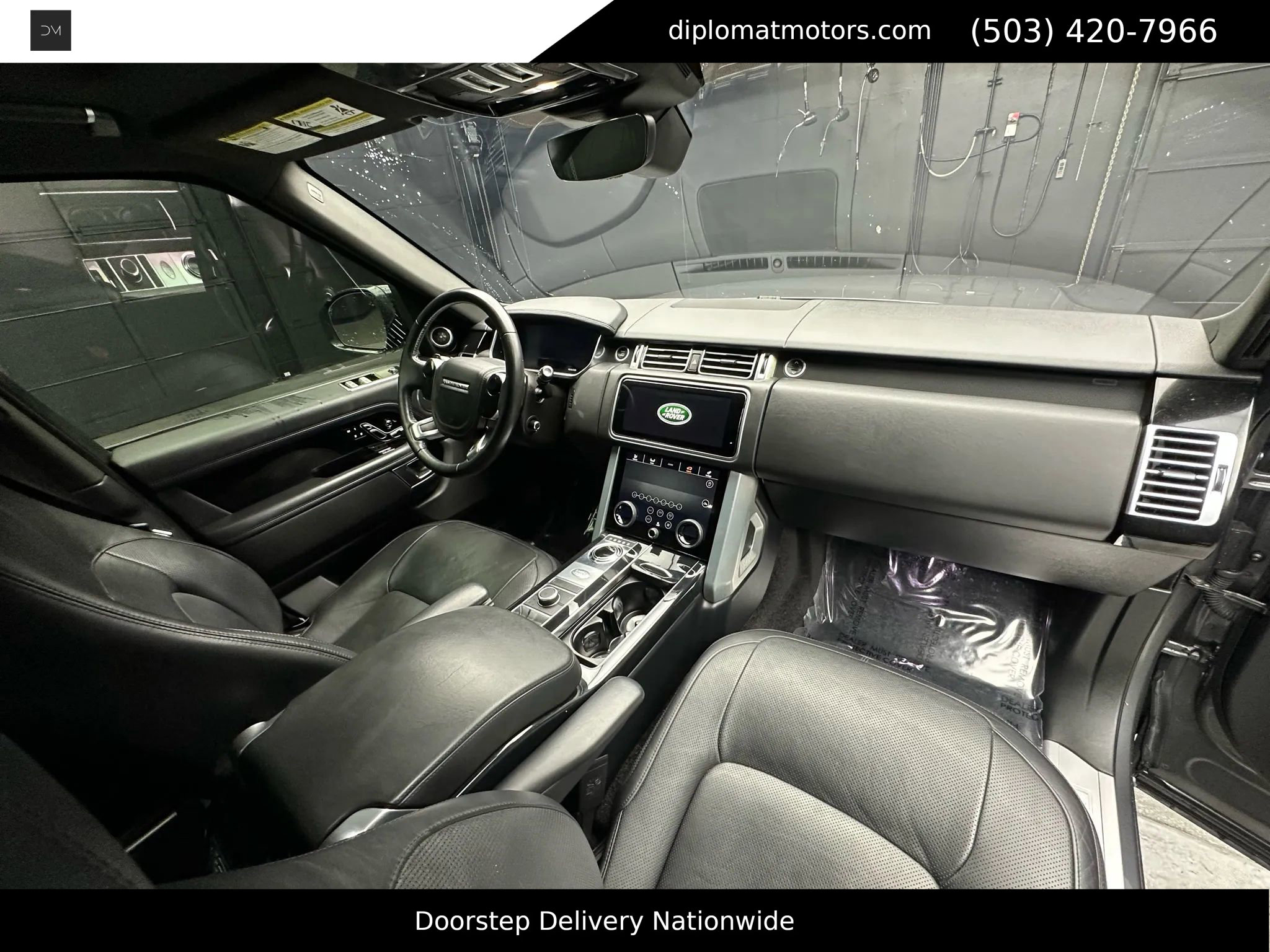 Used 2019 Land Rover Range Rover Supercharged image 19