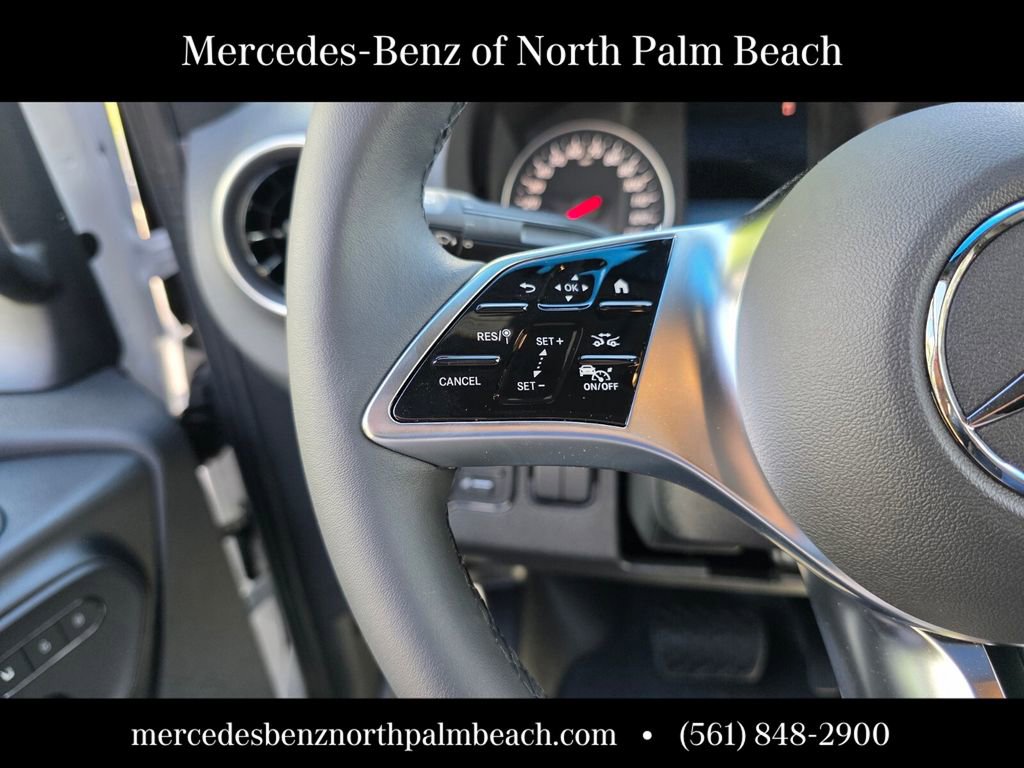 New 2026 Mercedes-Benz Sprinter 2500 image 14