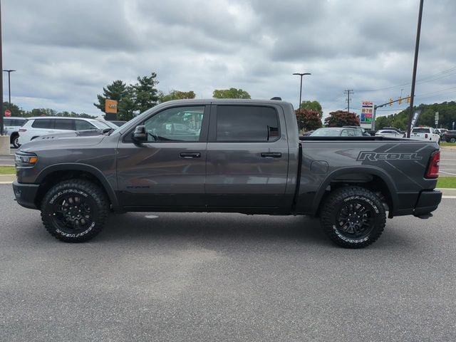 New 2026 RAM 1500 Rebel w/ Advanced Safety Group II AWD/4WD image 7