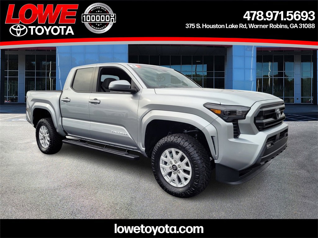 New 2025 Toyota Tacoma SR5 image 1