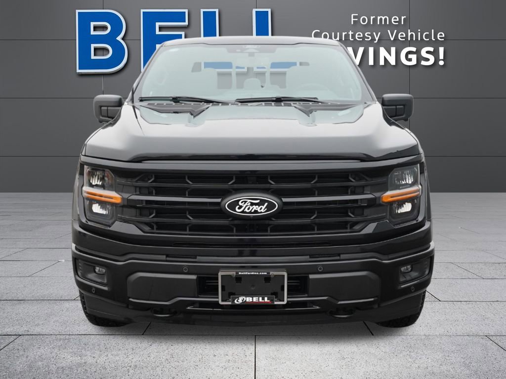 New 2025 Ford F150 XLT w/ Equipment Group 302A MID image 9