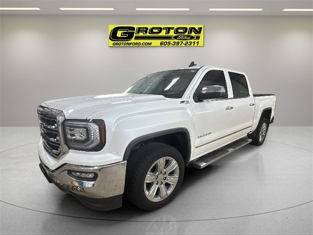 Used 2017 GMC Sierra 1500 SLT