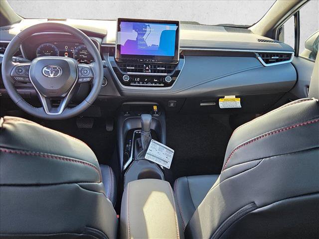 New 2026 Toyota Corolla XSE FWD image 14