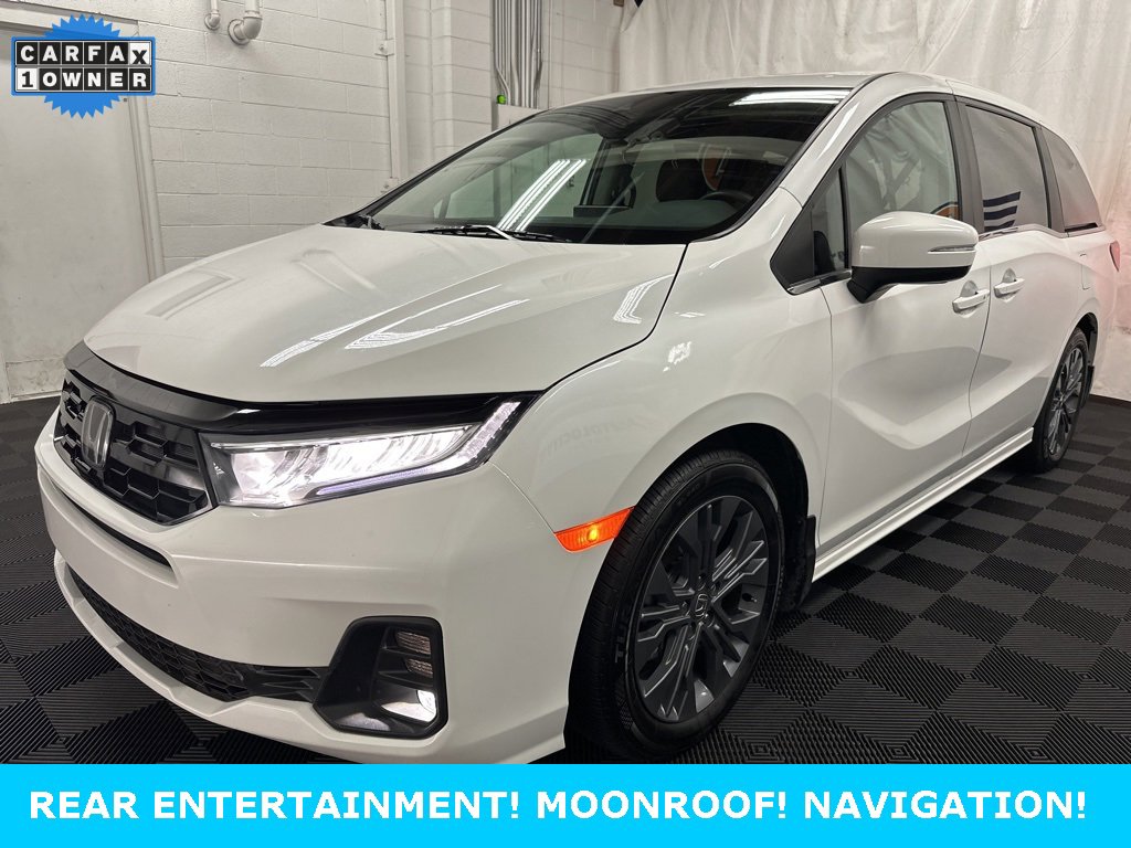 Used 2025 Honda Odyssey Touring