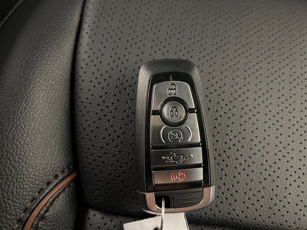 New 2026 Ford F250 Lariat image 45