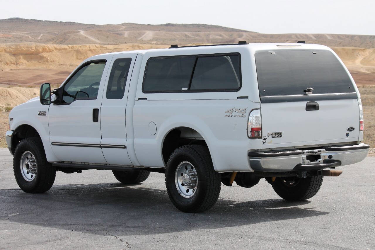 Used 2000 Ford F250 XLT image 6
