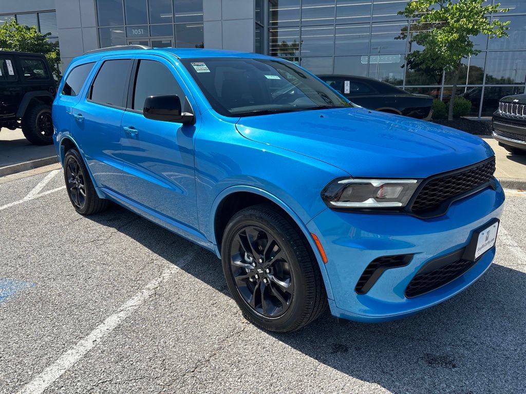 Used 2026 Dodge Durango GT w/ Blacktop Package AWD/4WD image 6
