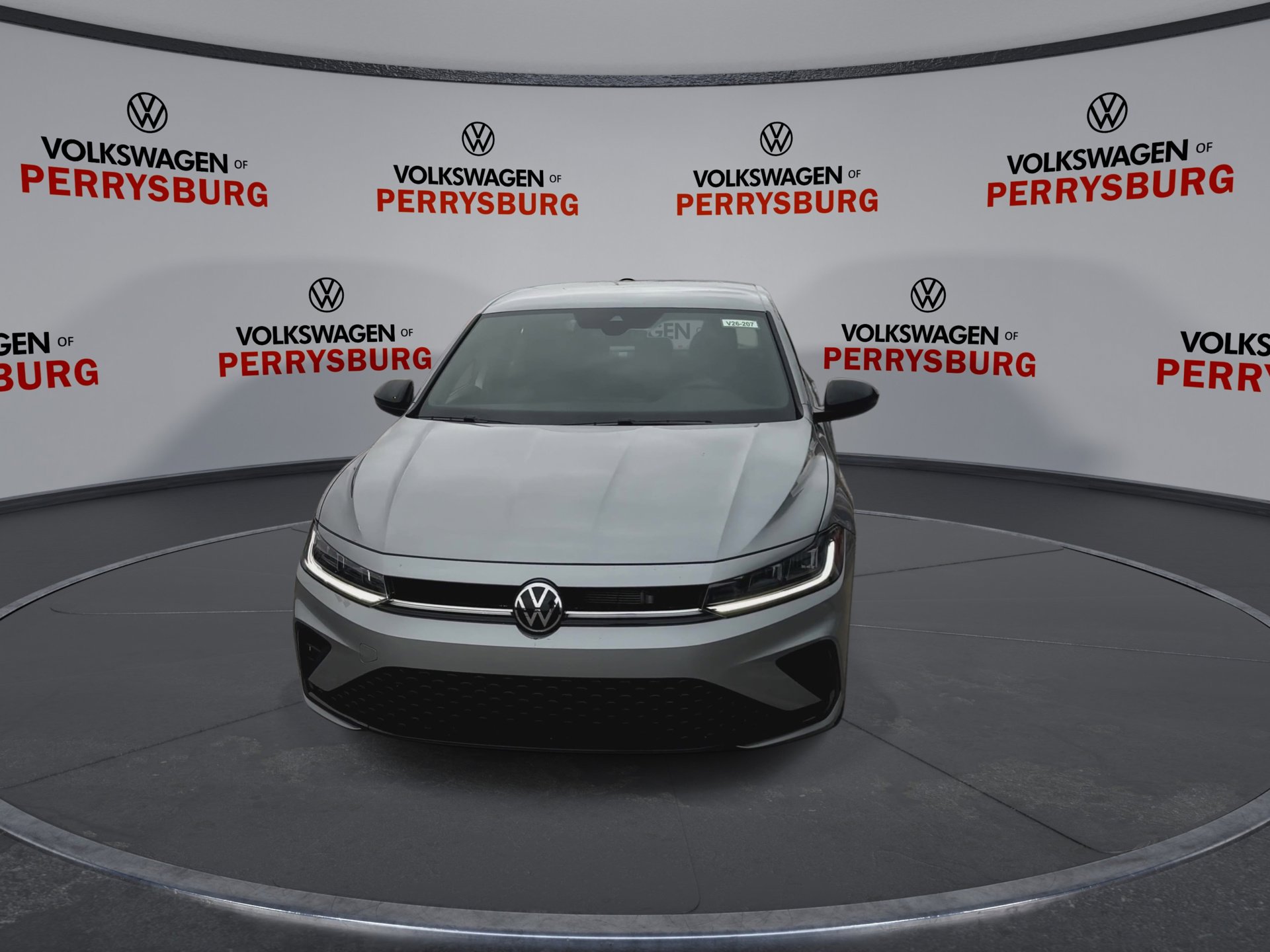 New 2026 Volkswagen Jetta Sport image 3