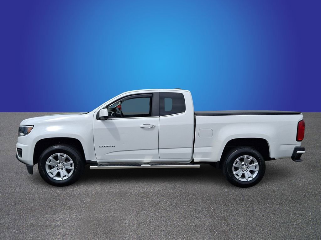 Used 2020 Chevrolet Colorado LT w/ Safety Package RWD image 7