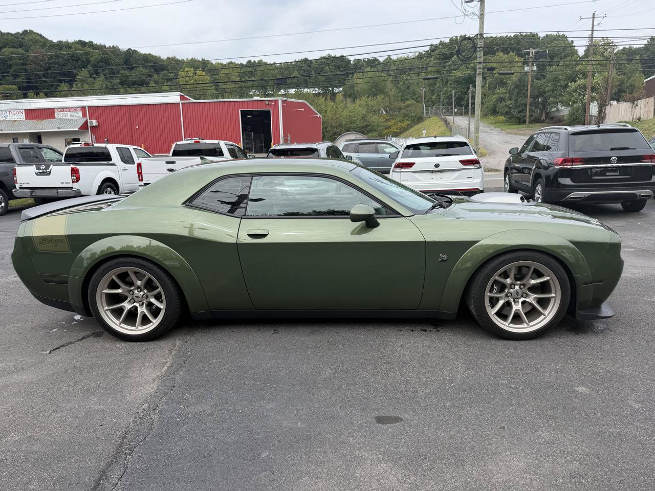 Used 2023 Dodge Challenger R/T Scat Pack RWD image 6