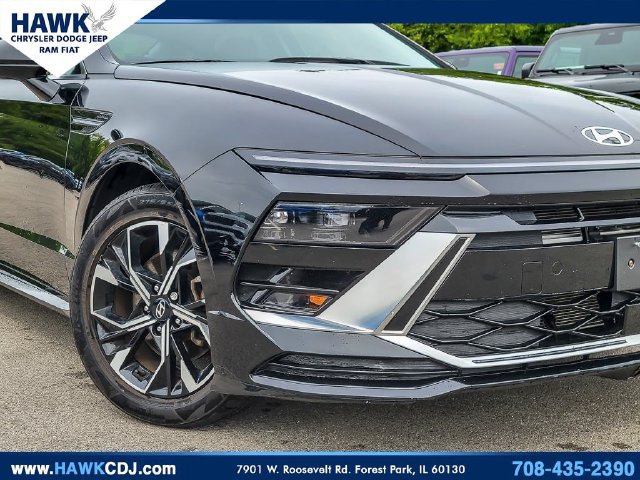 Used 2024 Hyundai Sonata SEL FWD image 3