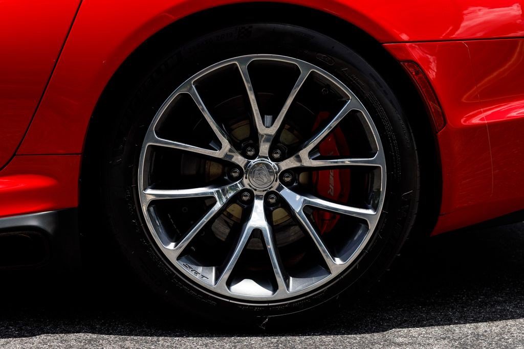 Used 2017 Dodge Viper GTC RWD image 33